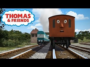 Racing Around With Caitlin | Thomas & Friends UK