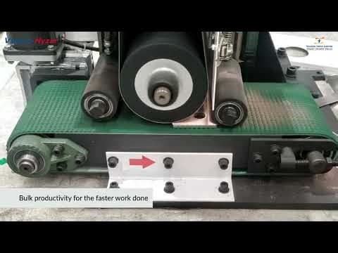 VBS 09 Copper Parts | Fast process of Deburring and Grinding on metal parts by valgro india