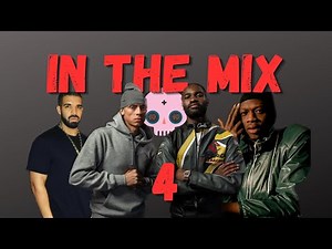 Bassline Mix 4 ft. Dave, Central Cee, J Hus & Drake | UK Rap Bassline Garage Mix