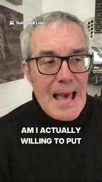 What Happens If You Never Fail Again?