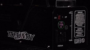 TCFUNDY 500W Fog Machine w/ LED RGB 9IN1 Fogger Smoke Maker Vertical Spary with Wireless Remote Controller - Walmart.com