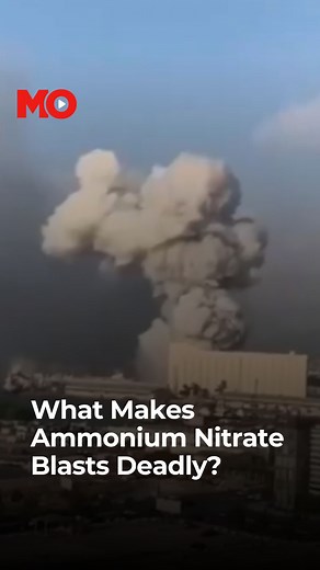 9.8K views · 206 reactions | The Red Fort explosion on November 10 was caused by ammonium nitrate fuel oil (ANFO) — a lethal mix that transforms a stable fertilizer compound into a powerful explosive. Tune in to know more. #amoniumnitrate #bomb #explosion #delhi #redfort #blast | Mo.Of.Everything | Facebook