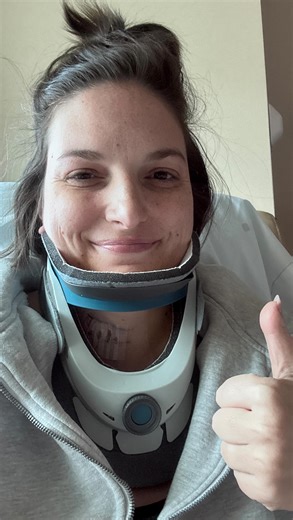 Taylor Cronin on Instagram: "The highly requested story time for my internet besties 💕 I’m home safe and recovering now!"