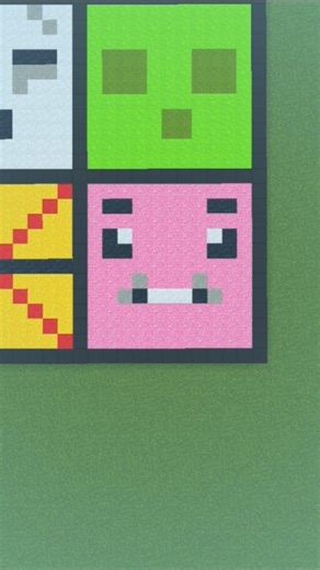 Satisfying sandart #minecraft #sandart #art #trend #meme #viral #technoblade #herobrine #satisfying