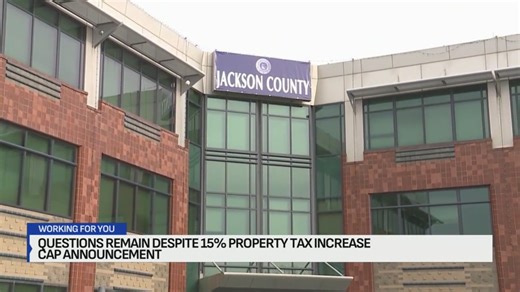 Jackson County caps property tax assessments, uncertainty lingers