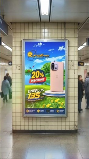 OnePlus 13s 5G Premium Backshell – সরাসরি ২০% ছাড়ে আকর্ষণীয় অফার!" #fixprobd #oneplus13series