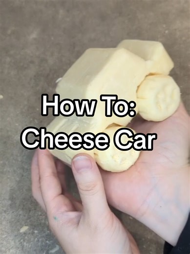Making Cheese Wheels at Home: A Fun Cooking Tutorial
