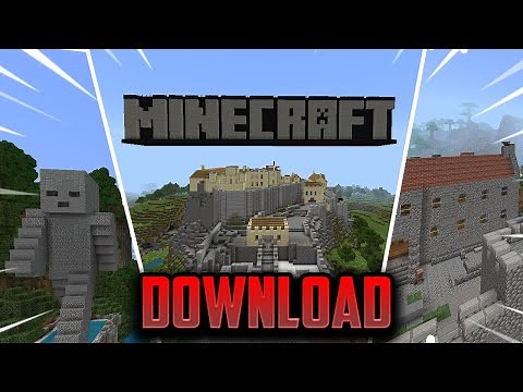 Alle Minecraft Ps3/Xbox 360 Tutorial Maps zum Downlaod! Minecraft Bedrock Edition