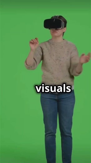 How vr headsets work.