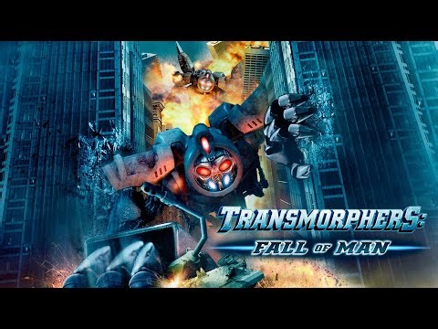 Transmorphers: Fall of Man ◾️ ENGLISH AUDIO ◾️ FULL MOVIE ◾️🎞 Movie Play English