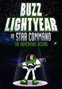 Buzz Lightyear of Star Command: The Adventure Begins