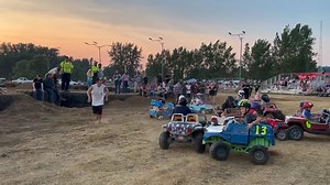 1.5K views · 39 reactions | THE CARNAGE! The Kids Demolition Derby was a big hit at the Southwest Washington Fairgrounds on Tuesday night as Summerfest continues. Video by Chronicle reporter Emily Fitzgerald. More coverage to come in Thursday's edition of The Chronicle and at chronline.com. Shoutout to a certified friend of The Chronicle Luke Kilgore on the mic! | The Chronicle | Facebook