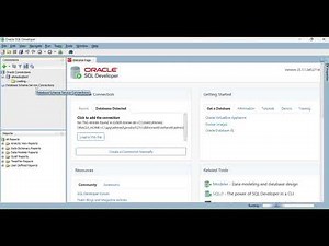 SQL Developer error code 17002