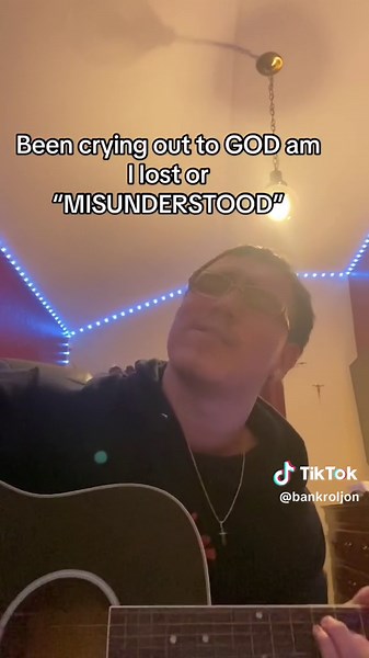 Heartfelt Country Song About Loss - 'MISUNDERSTOOD'