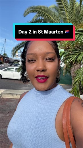 Exploring Saint Martin: A Day of Adventure and Food