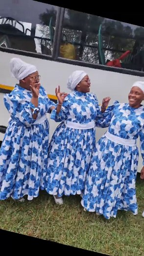 Happy Sunday Celebrations with Jerusalema e Ncha!