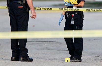 Minibike crash on Blue Heron Boulevard kills boy, Riviera Beach investigators say