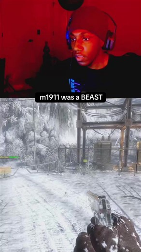 Why the M1911 is a Great Choice for Call of Duty