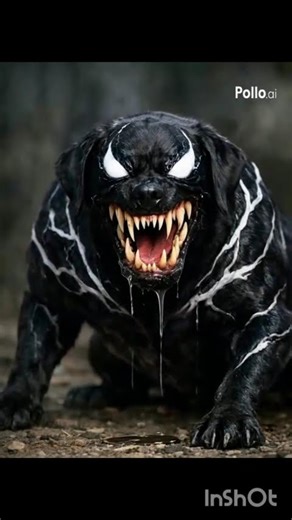 What Happens When Venom Possesses a Dog?!