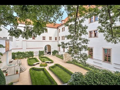 Augustine | Luxury Hotel in Prague, Czech Republic