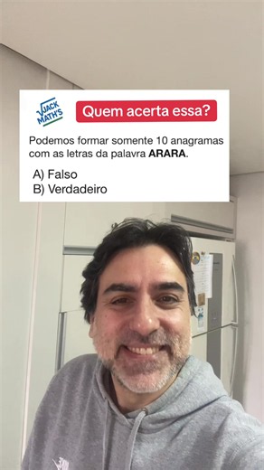Subtração com trocas: quem acerta essa? - Exercício de lógica