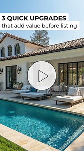 Want your home to stand out (and sell faster)? Try these simple, high-impact upgrades: 1️⃣ Paint with intention – A fresh coat in neutral tones can modernize a space instantly 2️⃣ Update lighting – Swap dated fixtures for something clean, bright, and current 3️⃣ Boost curb appeal – Trim landscaping, power wash the entry, and add fresh plants These changes are quick, affordable, and make your listing shine from the first glance. | Cape Cod Dream Homes