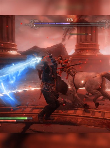 Blades of Olympus My Beloved! - God of War Ragnarok Valhalla #GodOfWar #godofwarragnarok #godofwarragnarök #godofwarragnarokvalhalla #godofwarragnarök2022