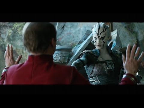 Star Trek Beyond (2016) - "Scotty Meets Jaylah" Clip - Paramount Pictures