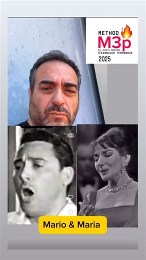 The great ones knew the vibration 🔥 #operasingersofinstagram #tecnicavocal #vocalcoaching #tecnicavocale #vocalcoach #técnicavocal #vocalcoachingonline #vocaltechnique #operasinger #operasingers #mariacallas #mariodelmonaco #vibrazione | Gianluca Terranova