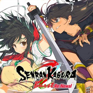 Senran Kagura Burst Re:Newal - IGN