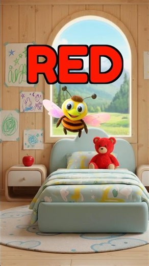 Toddler Color Challenge - How Many Can You Find? 🔴 #learncolors