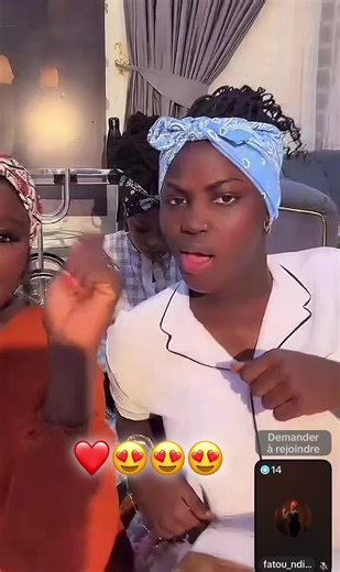 Vidéos de Thiatou Senegal 🇸🇳 (@sthiatousenegal) avec son original - Thiatou Senegal 🇸🇳