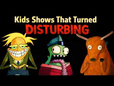 Normal Kids Shows That Had Disturbing Moments