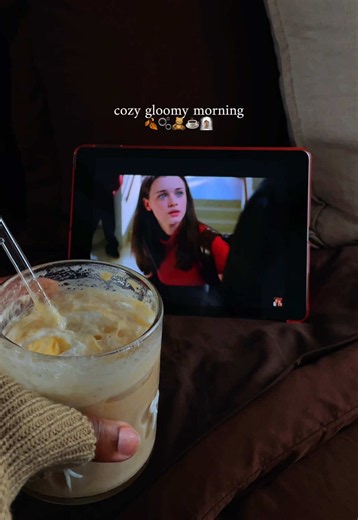 Cozy gloomy morning routine — cozy gloomy morning