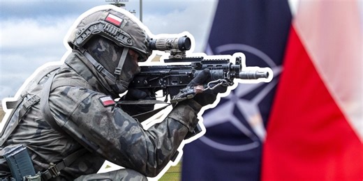 Ranking armii NATO. Tak wygląda układ sił w sojuszu w 2026 roku