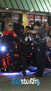 4M views · 10K reactions | He Got a Ticket and She Was Laughing | Daytona Bike Week | Motorcycle World | Facebook