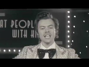 Harry Styles - Treat People With Kindness Official Music Video