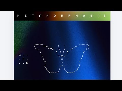 GXR - HELLOCOMPUTER