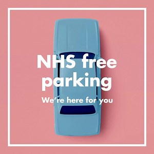 3.7K views · 16 reactions | To all NHS workers, we want to show you how much we appreciate everything you’re doing, so please park with us for free. Thank you. With love, everyone at The Oracle. Find out more here  https://bit.ly/38pnpWp | The Oracle | Facebook