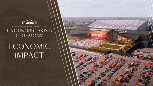 New Huntington Bank Field: A Magnet for Major Events