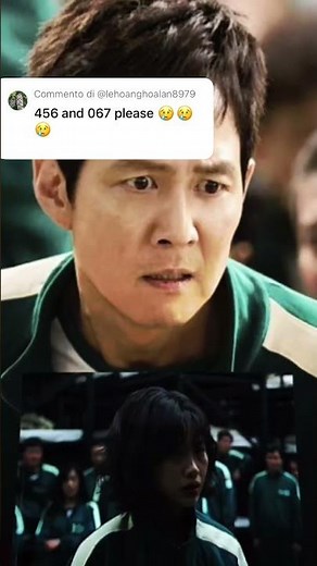 Sae - Byeok + Gi - Hun #squidgame #gihun