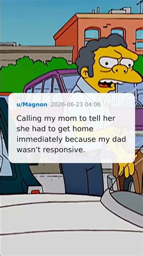Redditors, what’s the worst thing you’ve had to tell someone?
