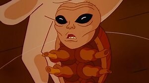 Extreme Ghostbusters: Season 1 Episode 11 The Crawler