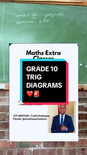 Grade 10 trigonometry #SAMA28 #maths #estcourt #kzn #estcourt❤️ #estcourt_kzn #emtshezi_oqomfaneni🤣❤️ #dss #mzimbonemali #trigonometry #trig @Nestlé @Sasol Limited