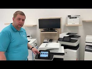 Jak na kopírování a skenování?