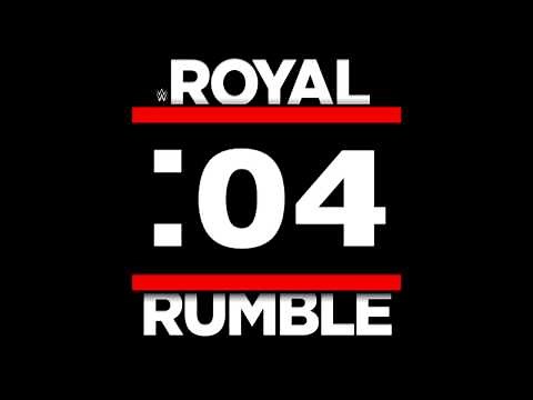 royal rumble Crowd Countdown 10 sec graphic with Sound effects and buzzer
