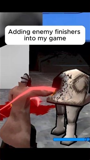 Adding Finisher Kills