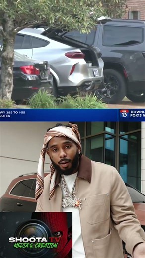 The FBI reportedly executed search and arrest warrants at Pooh Shiesty's Tennessee family home.