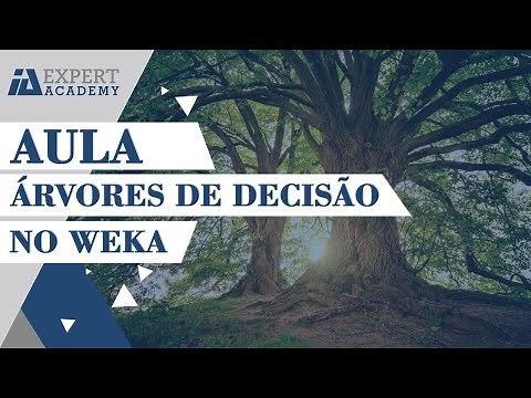 Árvores de decisão no Weka