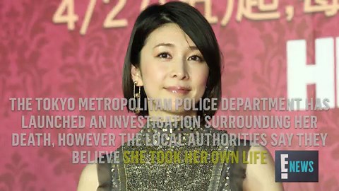 Japanese Actress Yuko Takeuchi Dead at 40